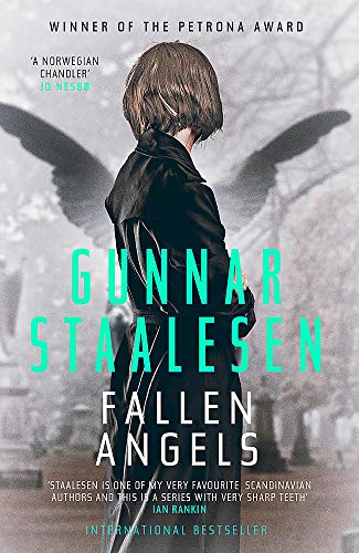 Fallen Angels (Varg Veum, 23, Band 23) von Orenda Books
